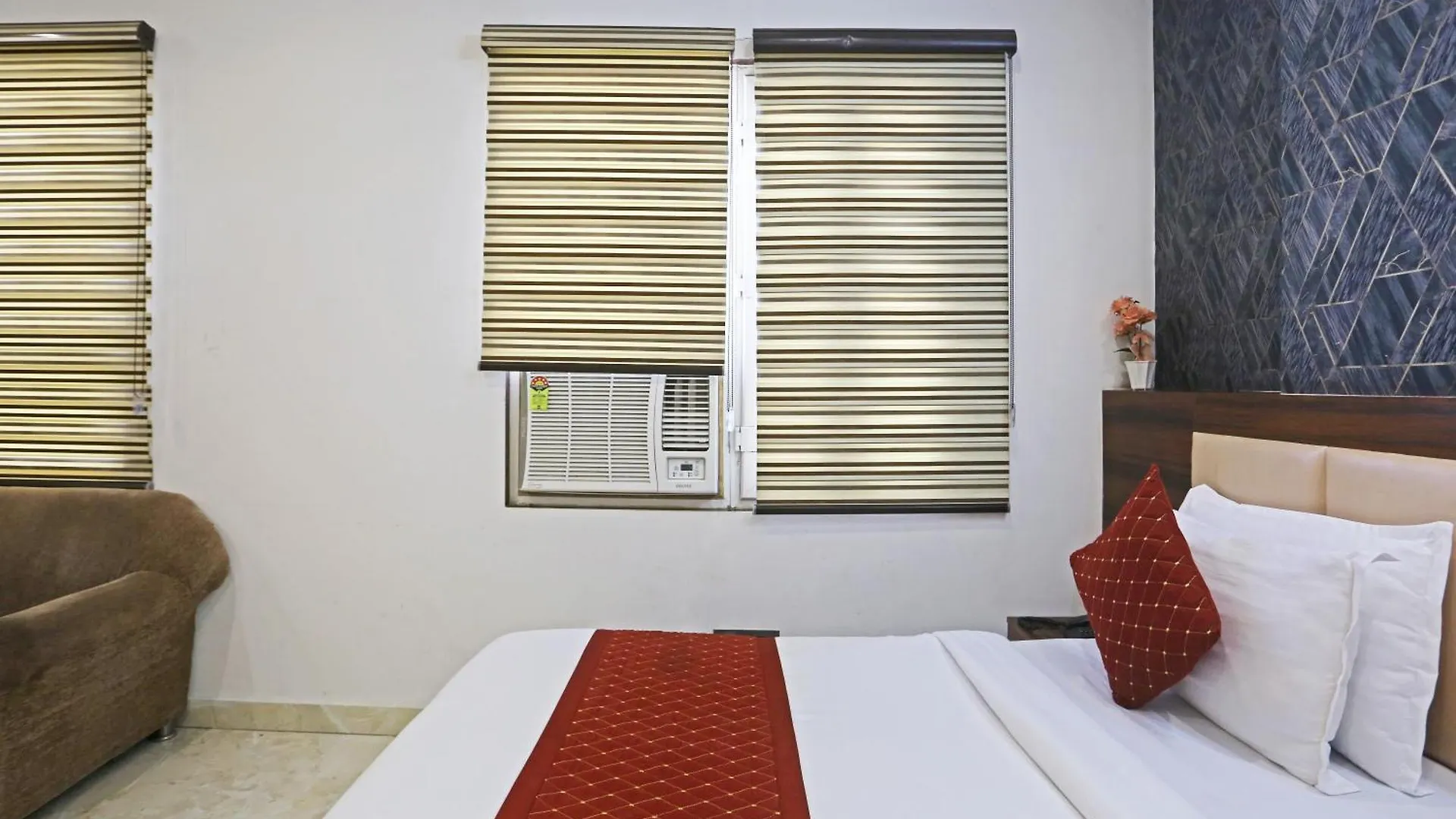 ניו דלהי Hotel Ecg Grand Inn-Near Delhi Airport