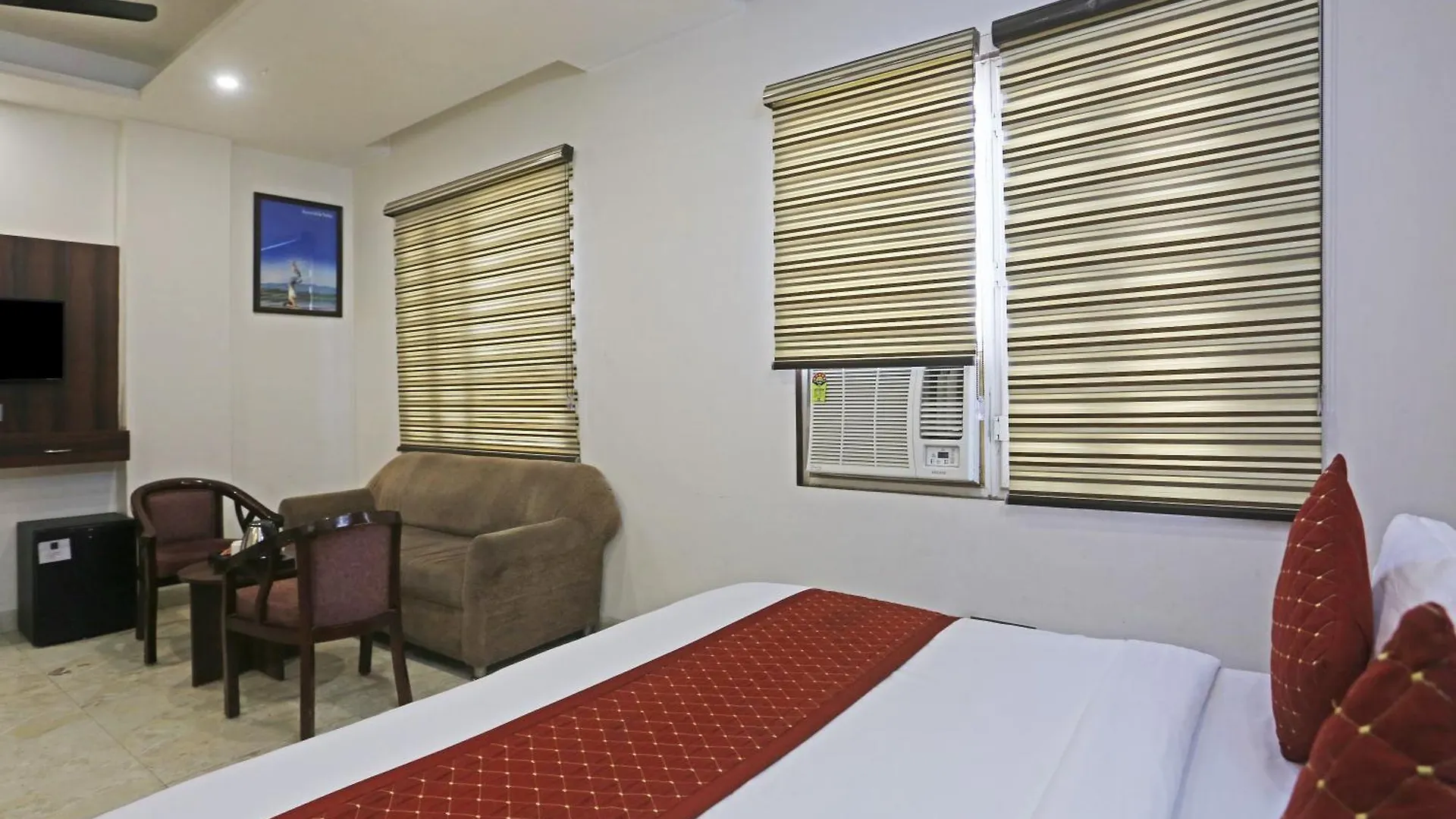 ניו דלהי Hotel Ecg Grand Inn-Near Delhi Airport הודו