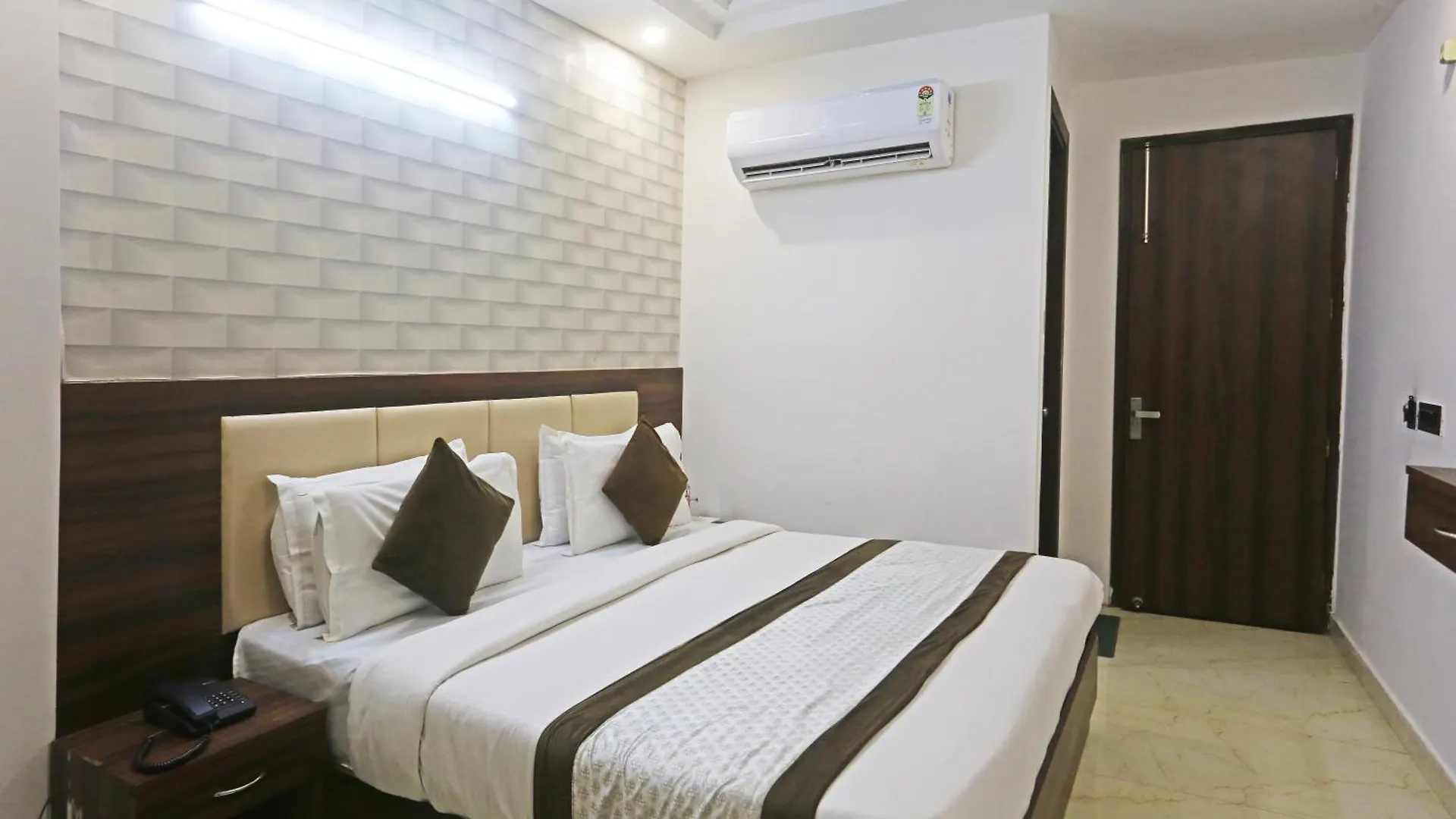 ניו דלהי Hotel Ecg Grand Inn-Near Delhi Airport
