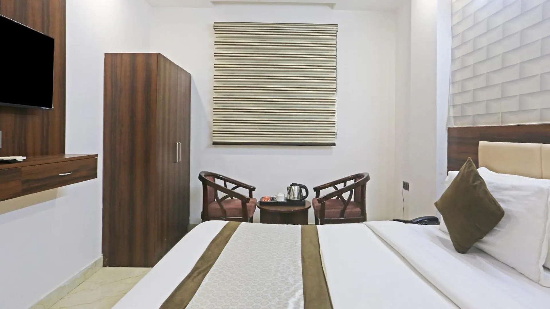 Hotel Ecg Grand Inn-Near Delhi Airport New Delhi 0*,  India