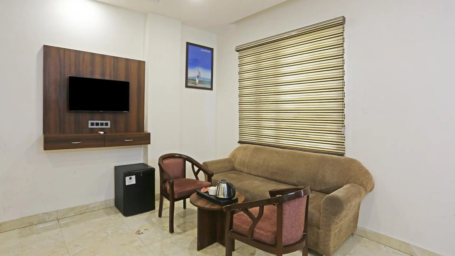 Hotel Ecg Grand Inn-Near Delhi Airport New Delhi India