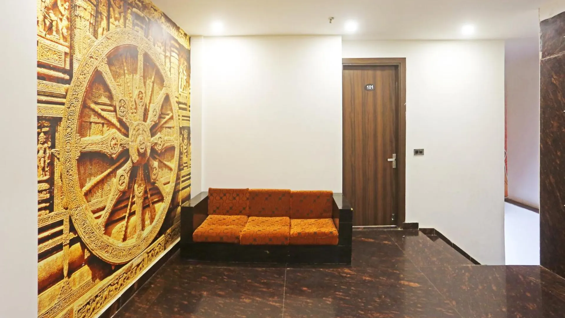 Hotel Ecg Grand Inn-Near Delhi Airport New Delhi 0*,  India