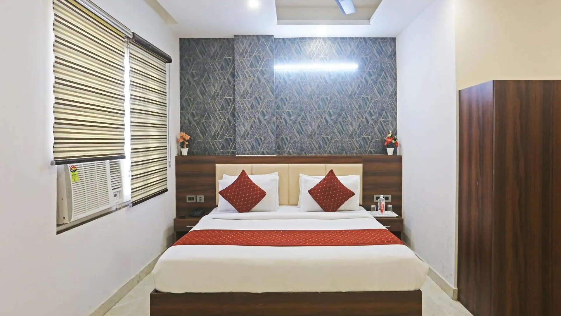 Hotel Ecg Grand Inn-Near Delhi Airport New Delhi 0*,  India