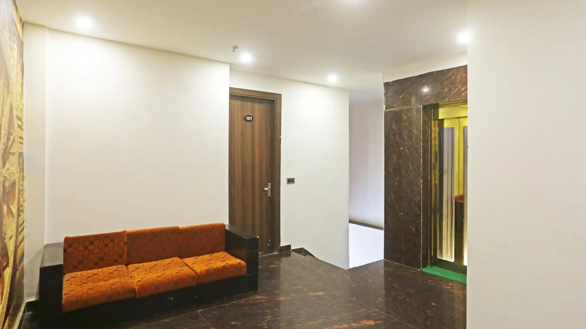 Hotel Ecg Grand Inn-Near Delhi Airport New Delhi India