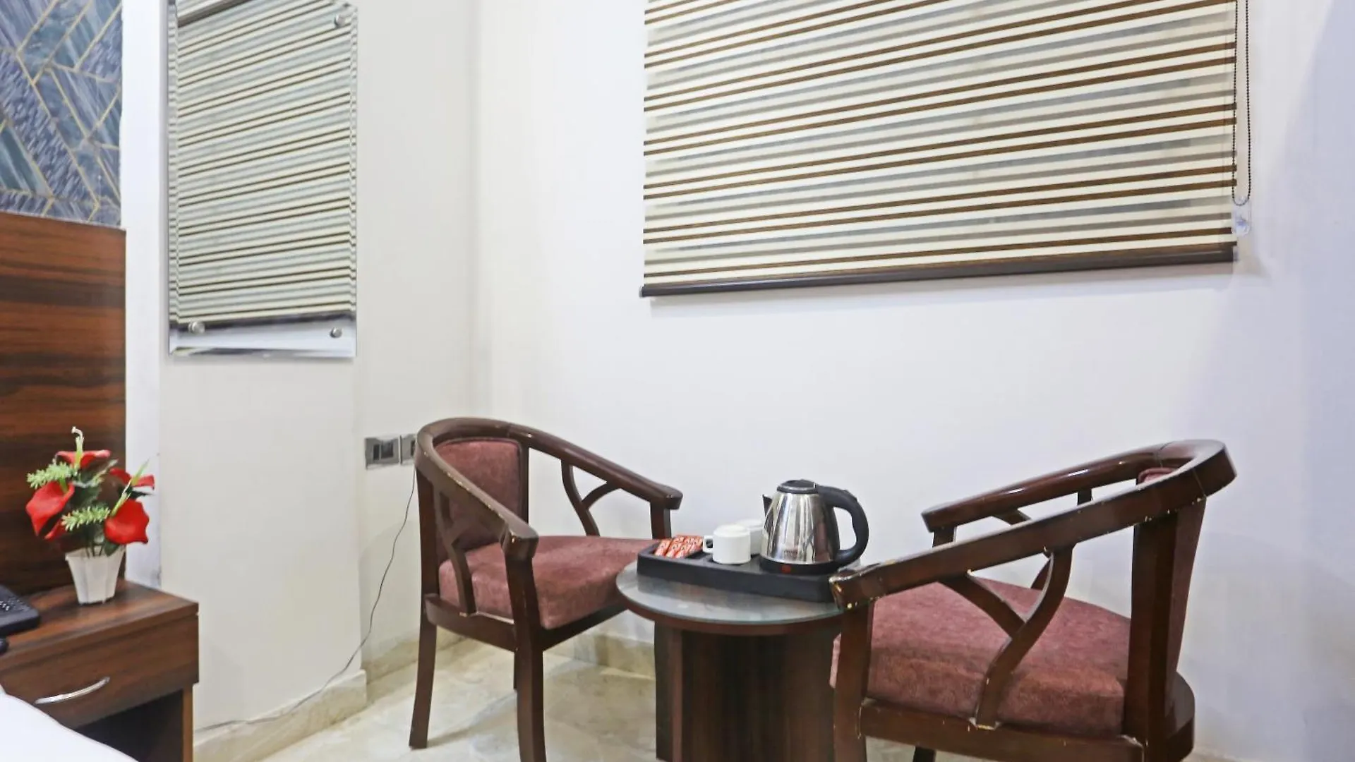 Hotel Ecg Grand Inn-Near Delhi Airport New Delhi
