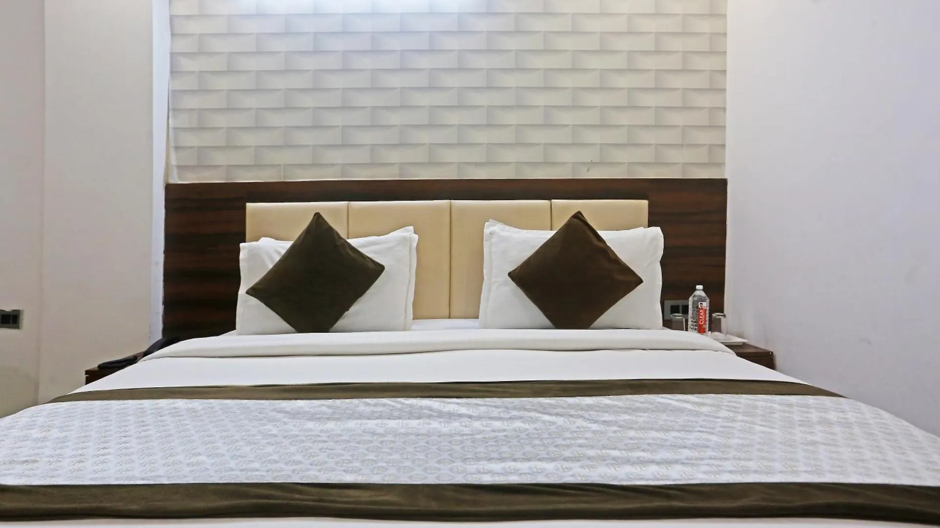 Hotel Ecg Grand Inn-Near Delhi Airport New Delhi 0*,  India