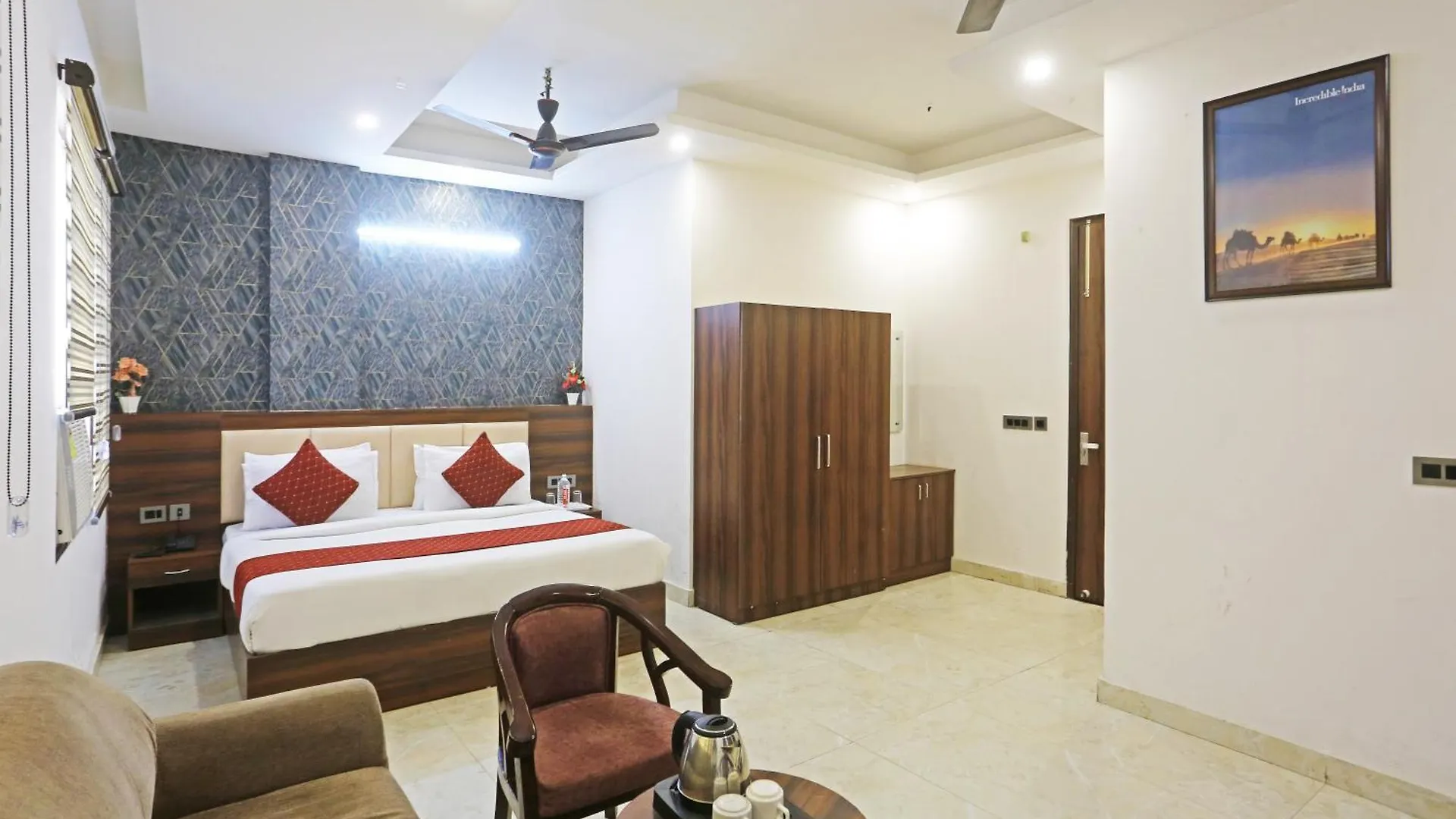 Hotel Ecg Grand Inn-Near Delhi Airport New Delhi